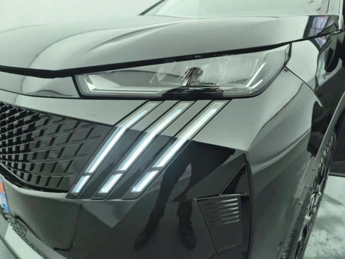 Peugeot 3008 Hybrid 136 e-DCS6 Allure