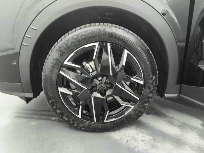 Peugeot 3008 Hybrid 136 e-DCS6 Allure