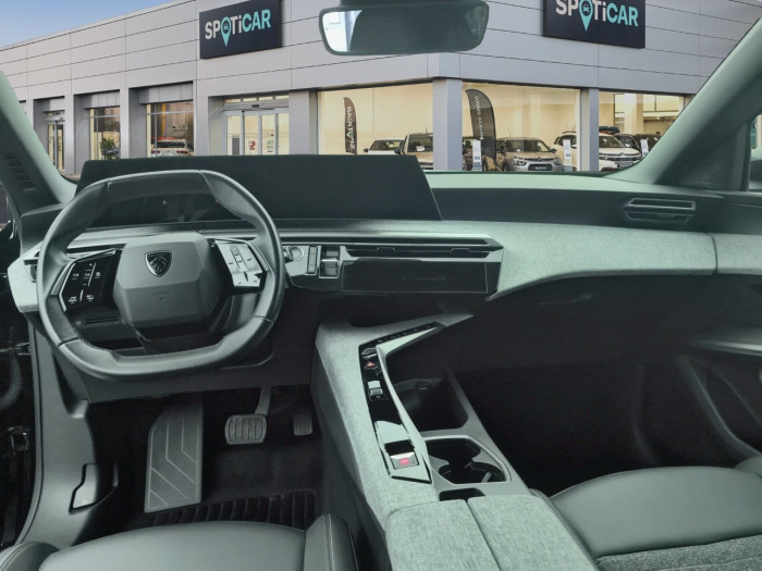 Peugeot 3008 Hybrid 136 e-DCS6 Allure