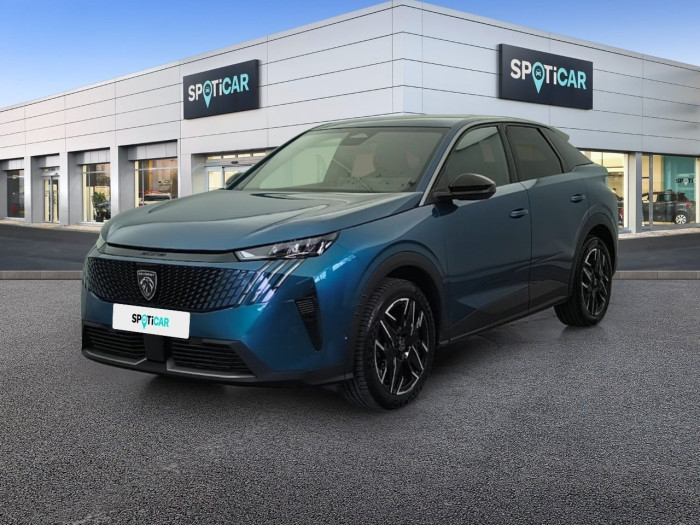 Peugeot 3008 Hybrid 136 e-DCS6 Allure