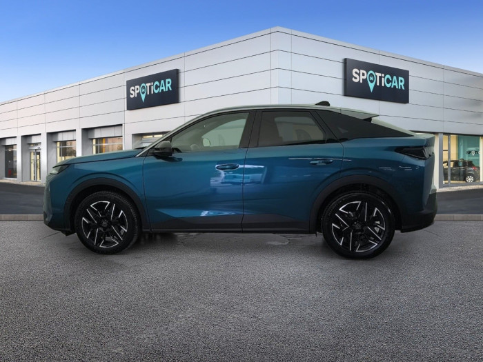 Peugeot 3008 Hybrid 136 e-DCS6 Allure