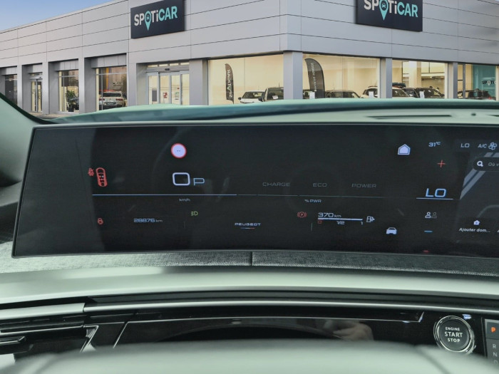 Peugeot 3008 Hybrid 136 e-DCS6 Allure