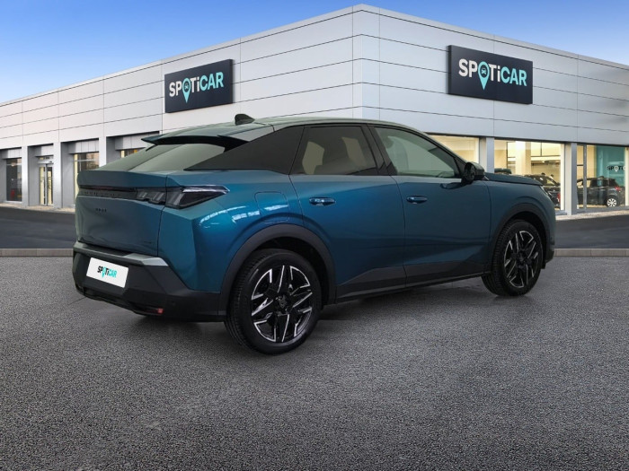 Peugeot 3008 Hybrid 136 e-DCS6 Allure