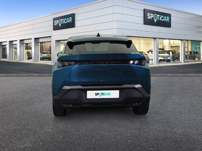Peugeot 3008 Hybrid 136 e-DCS6 Allure