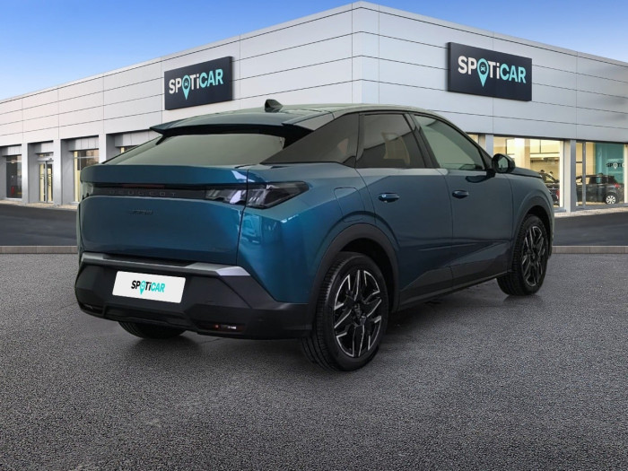 Peugeot 3008 Hybrid 136 e-DCS6 Allure