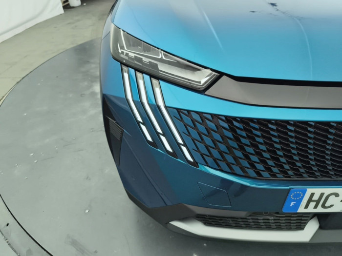 Peugeot 3008 Hybrid 136 e-DCS6 Allure