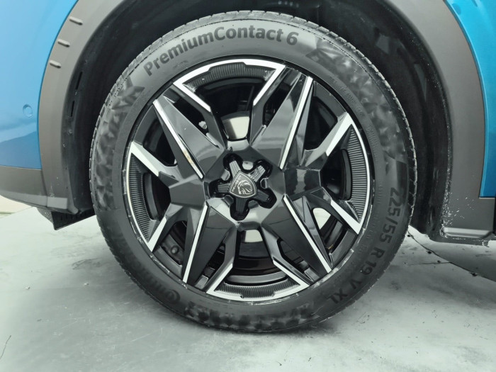Peugeot 3008 Hybrid 136 e-DCS6 Allure