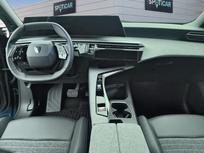 Peugeot 3008 Hybrid 136 e-DCS6 Allure