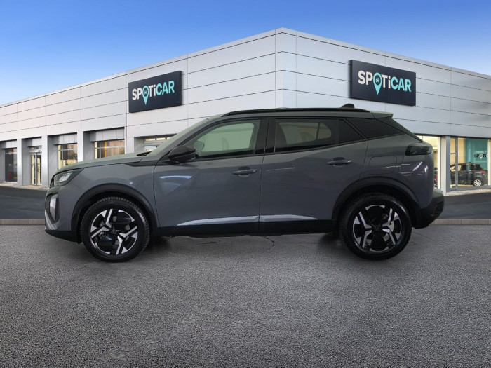 Peugeot 2008 Nouveau Hybrid 145 e-DCS6 Allure