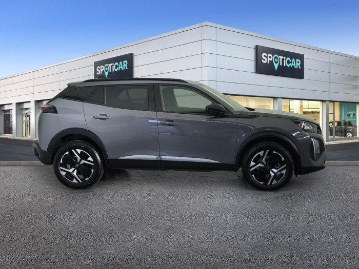 Peugeot 2008 Nouveau Hybrid 145 e-DCS6 Allure