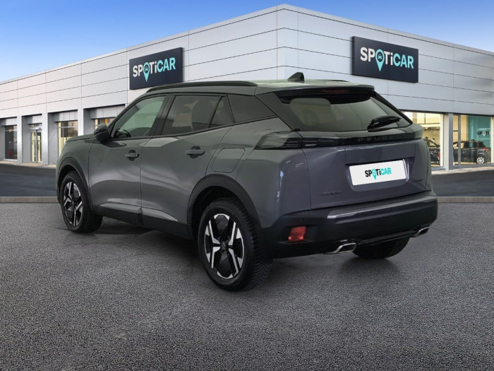 Peugeot 2008 Nouveau Hybrid 145 e-DCS6 Allure