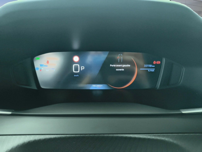 Peugeot 2008 Nouveau Hybrid 145 e-DCS6 Allure