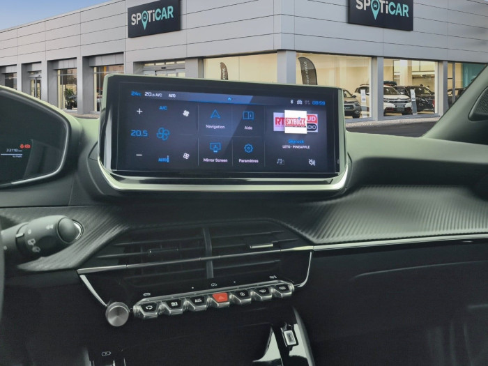 Peugeot 2008 Nouveau Hybrid 145 e-DCS6 Allure