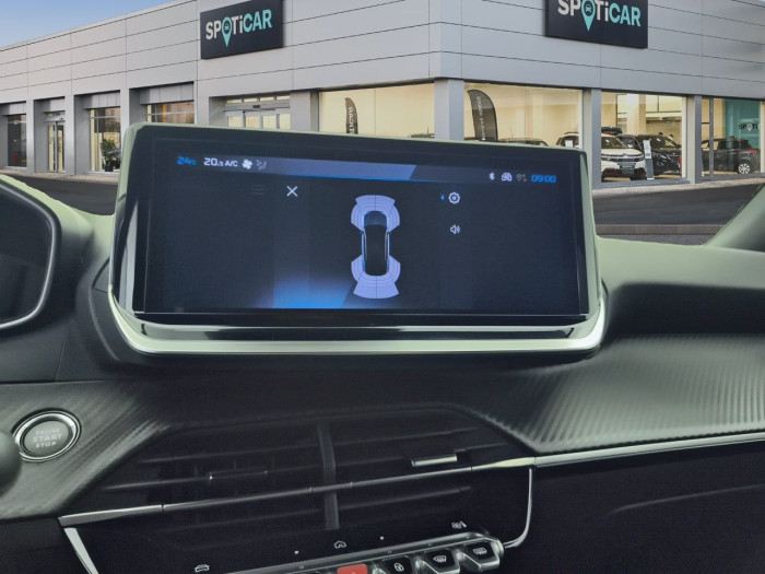 Peugeot 2008 Nouveau Hybrid 145 e-DCS6 Allure