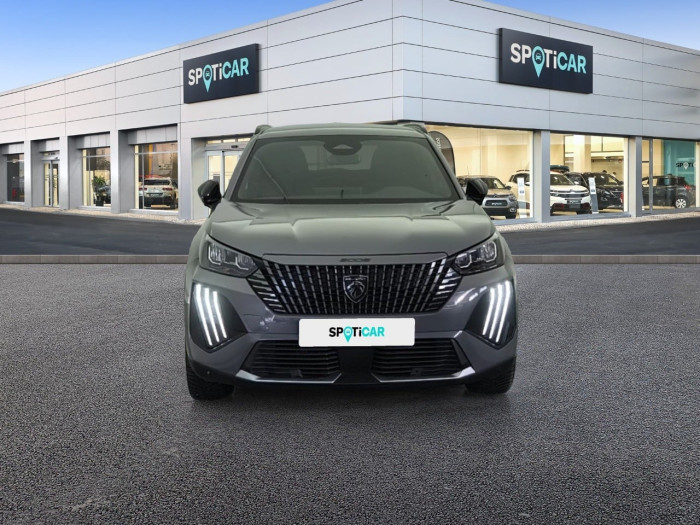 Peugeot 2008 Nouveau Hybrid 145 e-DCS6 Allure
