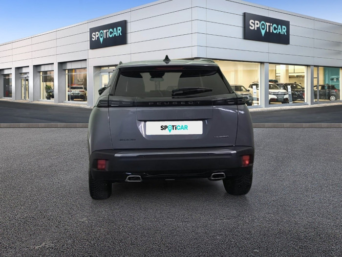Peugeot 2008 Nouveau Hybrid 145 e-DCS6 Allure