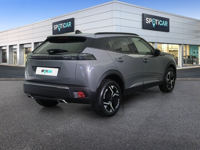 Peugeot 2008 Nouveau Hybrid 145 e-DCS6 Allure