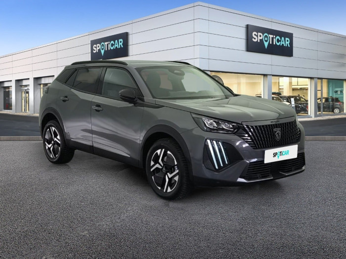 Peugeot 2008 Nouveau Hybrid 145 e-DCS6 Allure