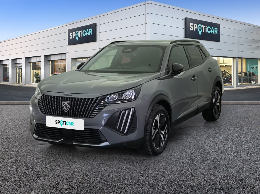 Peugeot 2008 Nouveau Hybrid 145 e-DCS6 Allure