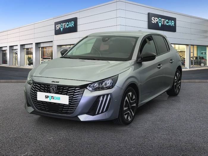 Peugeot 208 Nouvelle Hybrid 110 ch e-DCS6 Allure