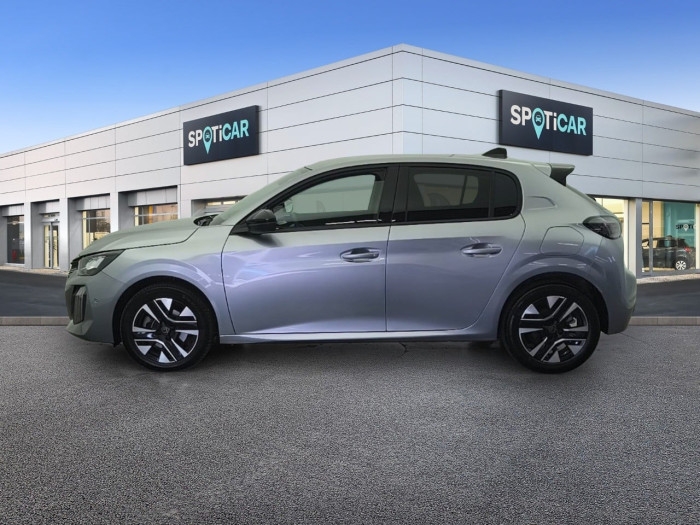 Peugeot 208 Nouvelle Hybrid 110 ch e-DCS6 Allure