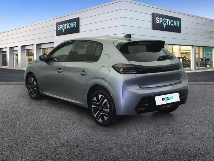 Peugeot 208 Nouvelle Hybrid 110 ch e-DCS6 Allure