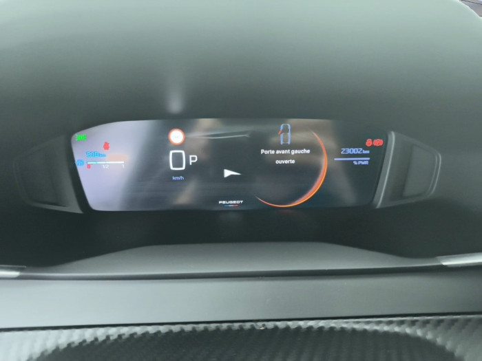 Peugeot 208 Nouvelle Hybrid 110 ch e-DCS6 Allure