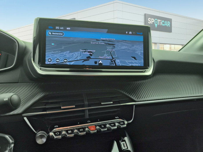 Peugeot 208 Nouvelle Hybrid 110 ch e-DCS6 Allure