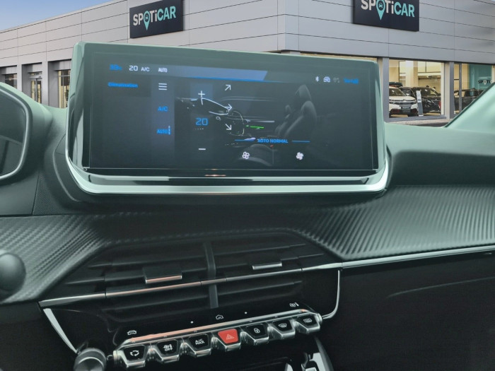 Peugeot 208 Nouvelle Hybrid 110 ch e-DCS6 Allure