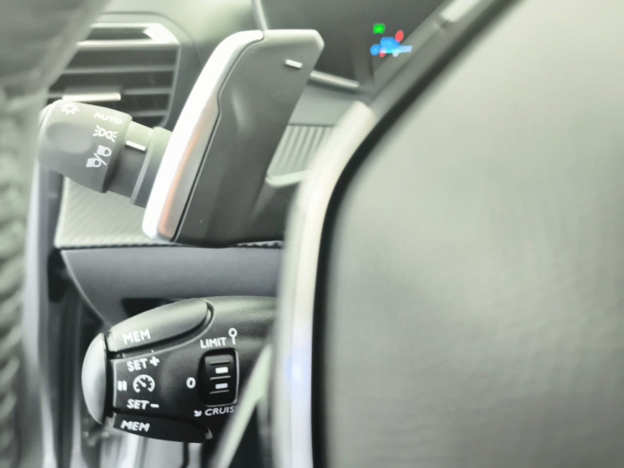 Peugeot 208 Nouvelle Hybrid 110 ch e-DCS6 Allure