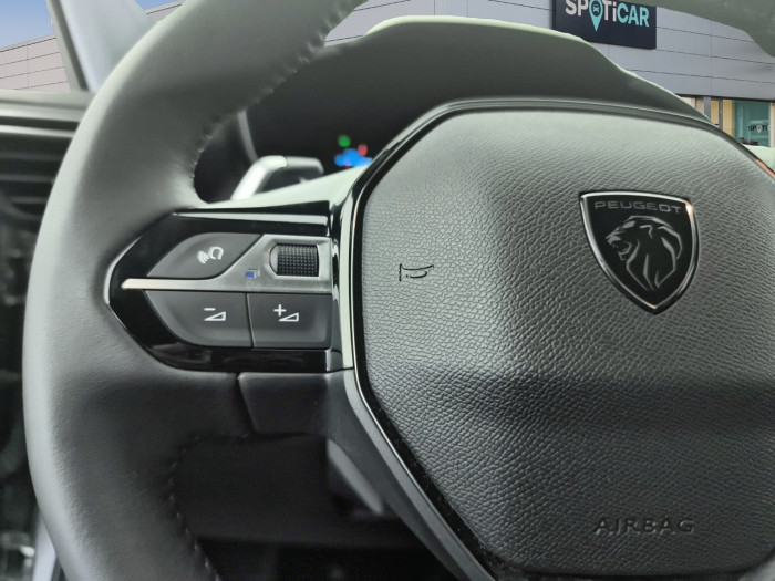 Peugeot 208 Nouvelle Hybrid 110 ch e-DCS6 Allure