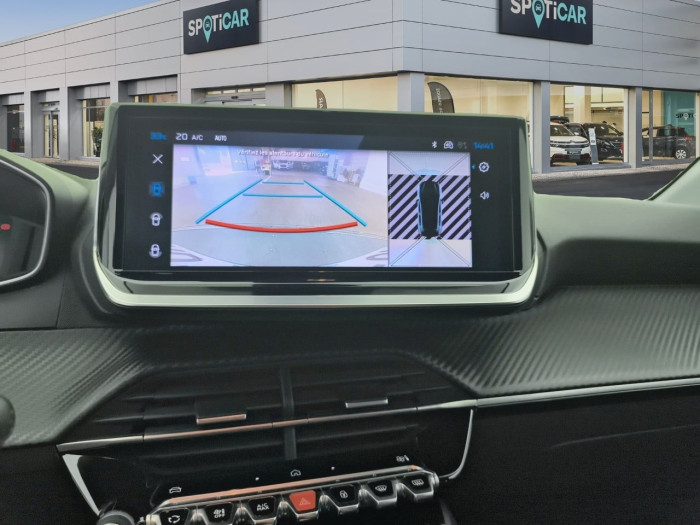 Peugeot 208 Nouvelle Hybrid 110 ch e-DCS6 Allure