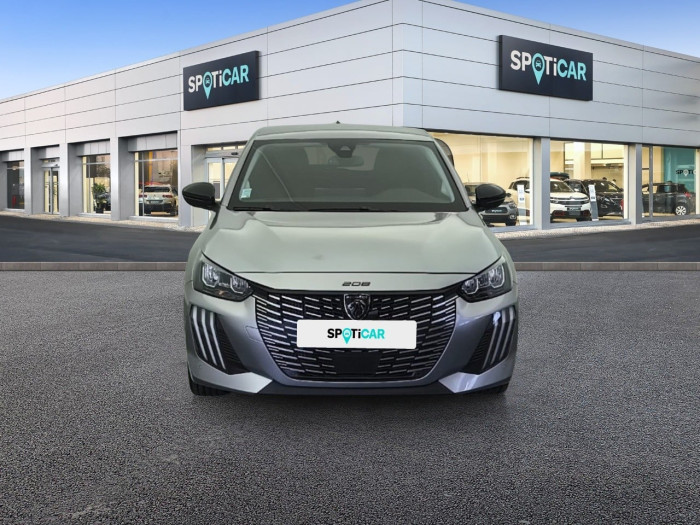 Peugeot 208 Nouvelle Hybrid 110 ch e-DCS6 Allure