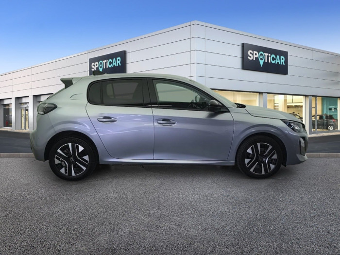 Peugeot 208 Nouvelle Hybrid 110 ch e-DCS6 Allure