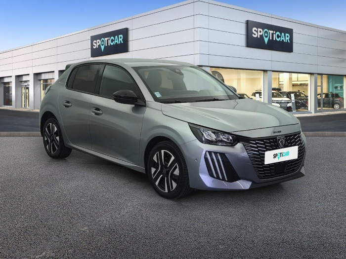 Peugeot 208 Nouvelle Hybrid 110 ch e-DCS6 Allure