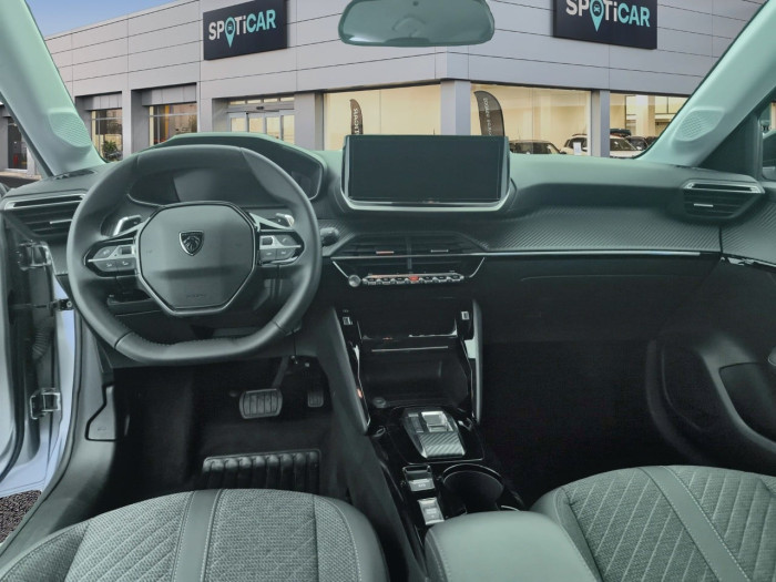 Peugeot 208 Nouvelle Hybrid 110 ch e-DCS6 Allure