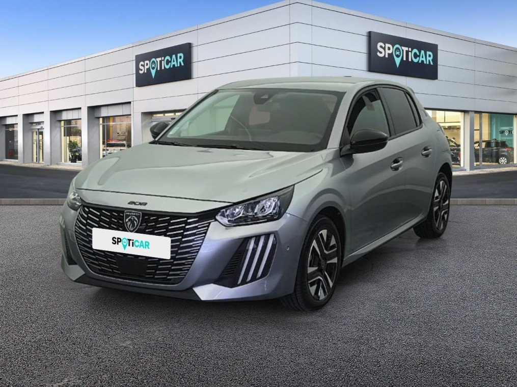 Peugeot 208 Nouvelle Hybrid 110 ch e-DCS6 Allure