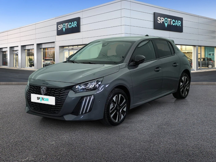 Peugeot 208 Nouvelle Hybrid 110 ch e-DCS6 Allure