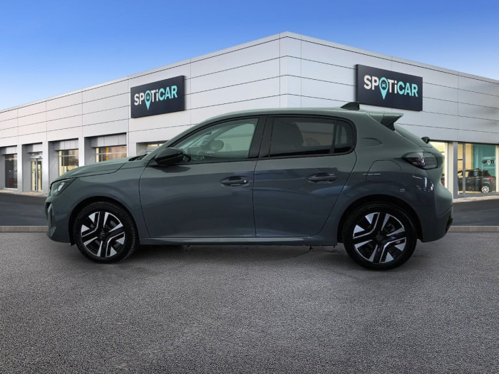 Peugeot 208 Nouvelle Hybrid 110 ch e-DCS6 Allure