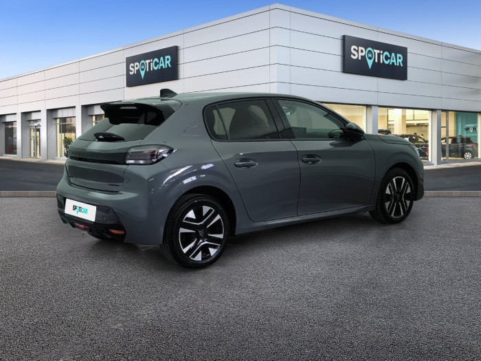 Peugeot 208 Nouvelle Hybrid 110 ch e-DCS6 Allure