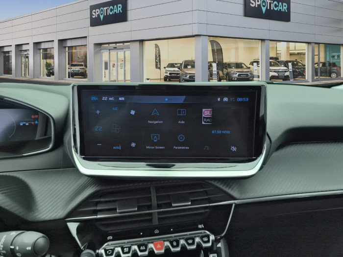 Peugeot 208 Nouvelle Hybrid 110 ch e-DCS6 Allure