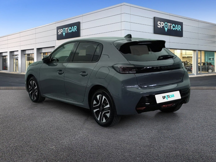 Peugeot 208 Nouvelle Hybrid 110 ch e-DCS6 Allure