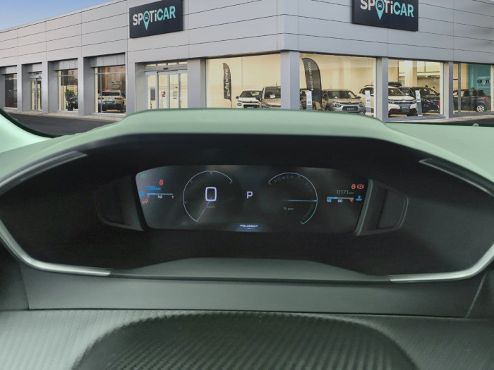 Peugeot 208 Nouvelle Hybrid 110 ch e-DCS6 Allure