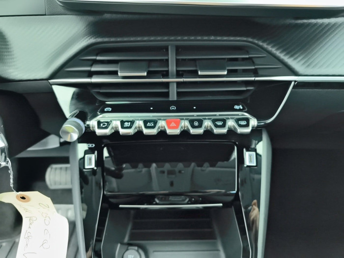 Peugeot 208 Nouvelle Hybrid 110 ch e-DCS6 Allure