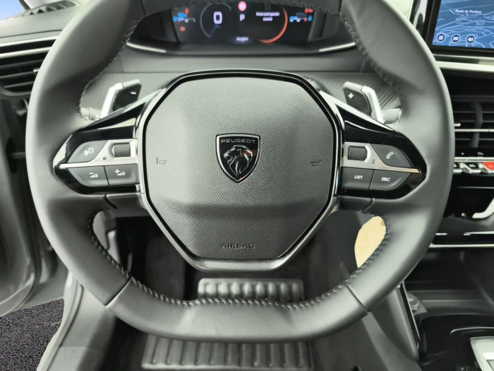 Peugeot 208 Nouvelle Hybrid 110 ch e-DCS6 Allure