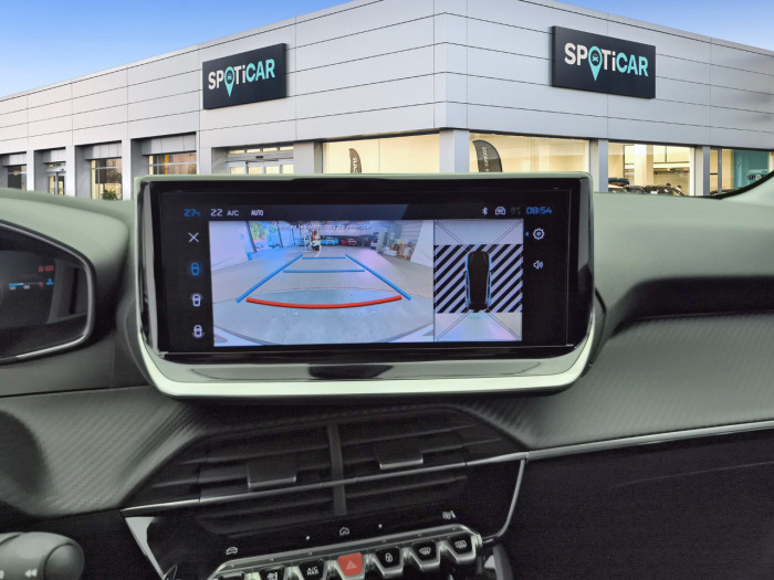 Peugeot 208 Nouvelle Hybrid 110 ch e-DCS6 Allure