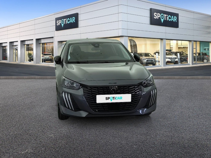Peugeot 208 Nouvelle Hybrid 110 ch e-DCS6 Allure