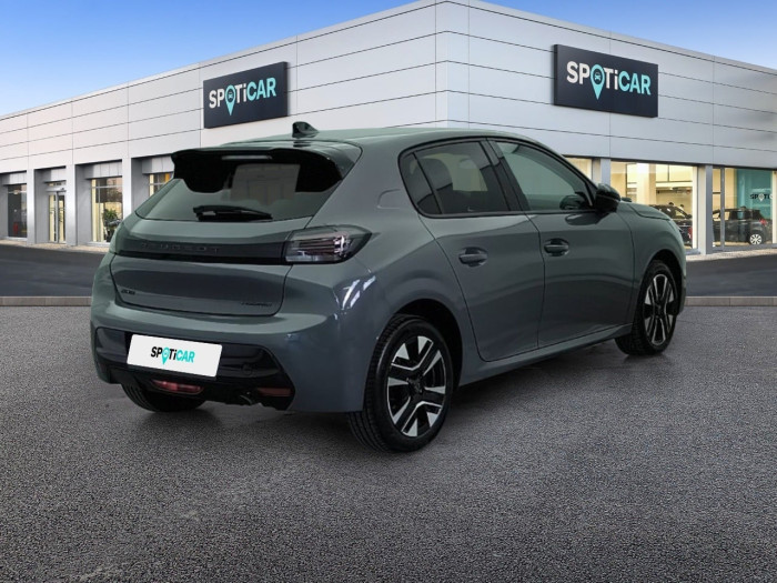 Peugeot 208 Nouvelle Hybrid 110 ch e-DCS6 Allure