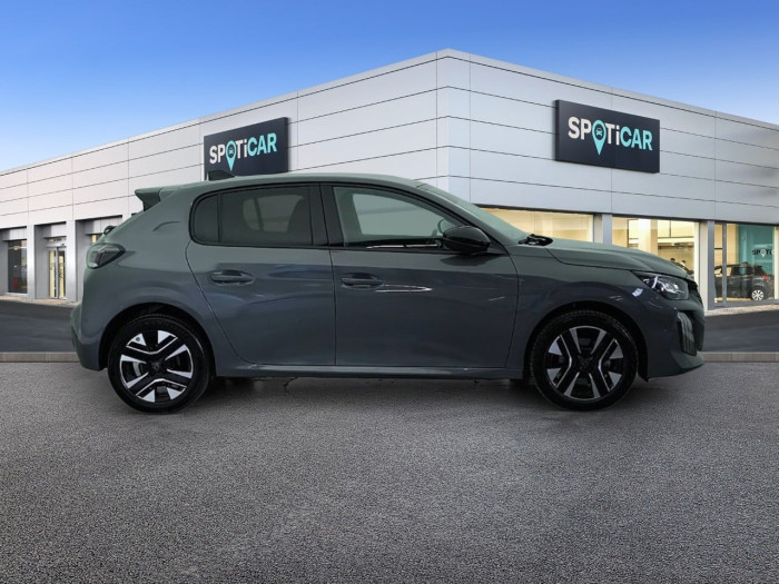 Peugeot 208 Nouvelle Hybrid 110 ch e-DCS6 Allure