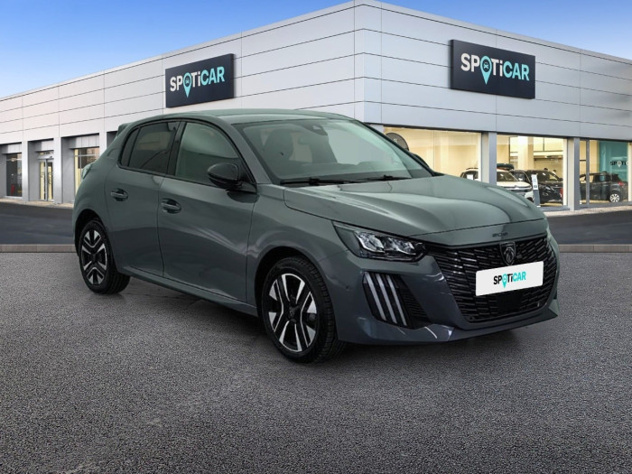 Peugeot 208 Nouvelle Hybrid 110 ch e-DCS6 Allure